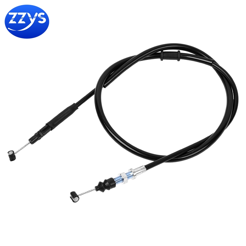 รถจักรยานยนต์คลัทช์ควบคุมสายสายสําหรับ Yamaha YZ250F 2010-2013 OEM:17D-26335-50-00