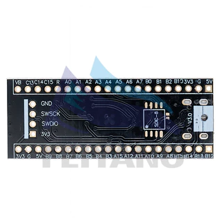 บอร์ดทดสอบ STM32F401 V3.0 STM32F401CCU6 STM32F411CEU6 STM32F4 84Mhz 96KB