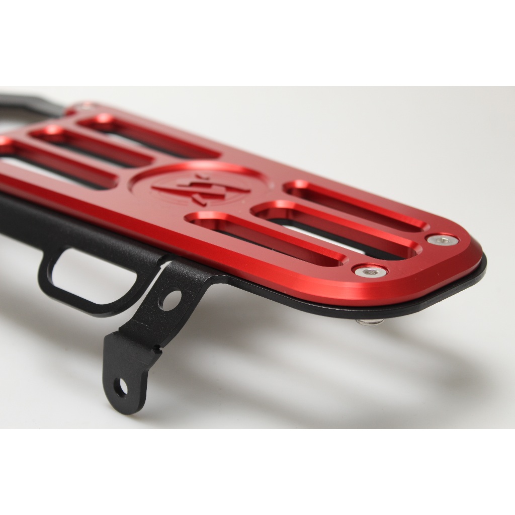 ชั้นวางของกลางเรือ ขนาดเล็ก ลายนูน CNC3D สําหรับ HONDA DAX125 ST125 Dachshund 2023 - รูปที่ 5