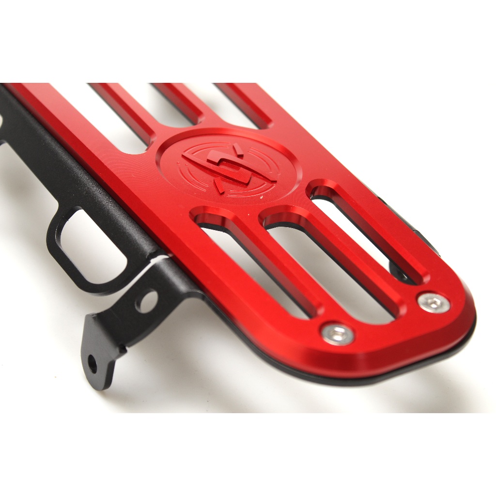 ชั้นวางของกลางเรือ ขนาดเล็ก ลายนูน CNC3D สําหรับ HONDA DAX125 ST125 Dachshund 2023 - รูปที่ 6