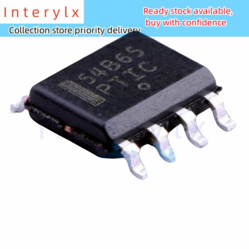 5 ชิ้น/ล็อต 54B65 NCP1654 NCP1654BD65R2G LCD Power Management ชิป SOP-8