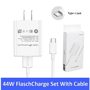 แฟลชชาร์จ USB typec 44W แบบชาร์จเร็ว