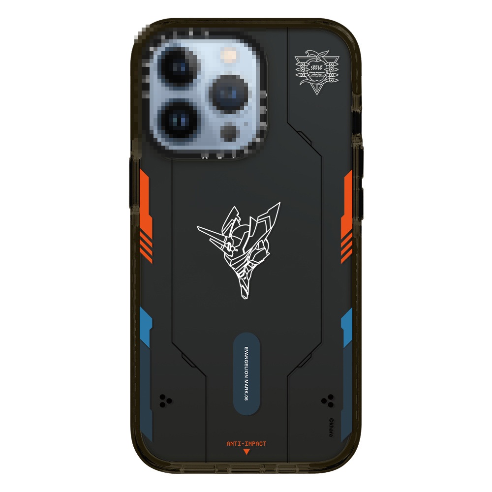 Neon Genesis Evangelion สําหรับ iPhone 17Promax ฝาครอบโทรศัพท์ 16Pro 13 กันกระแทก Soft TPU iPhone กรณีใช้งานร่วมกับ iPhone 17 16 15 14 13 12 11 X 8P 7