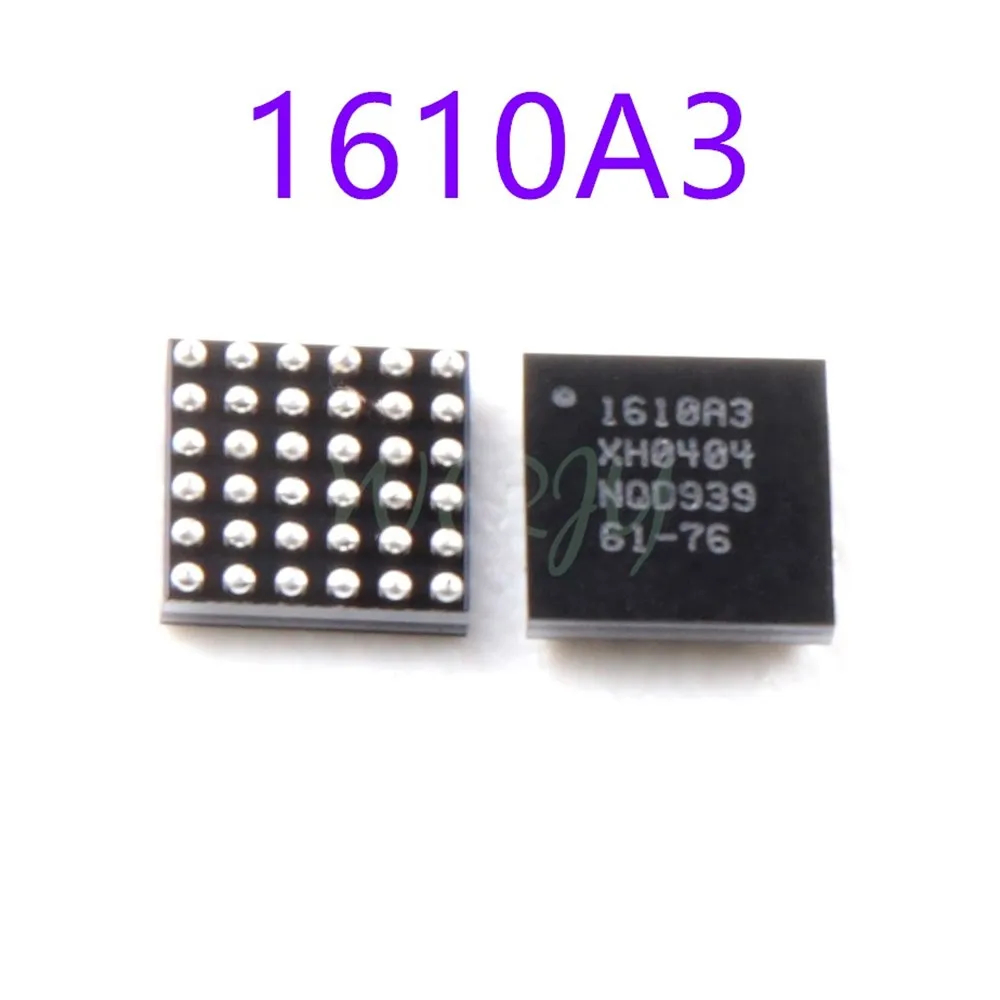 1 ชิ้นชาร์จชิป IC สําหรับ iPhone 6s 6splus 7 7 Plus U2 IC 36pins U4500 1610A3