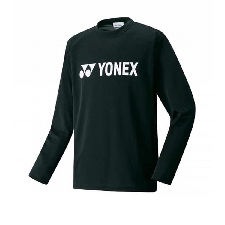 Yonex เสื้อยืดแขนยาว ผ้าตาข่าย แห้งเร็ว เหมาะกับการเล่นกีฬา เทนนิส แบดมินตัน สําหรับผู้ชาย และผู้หญิง