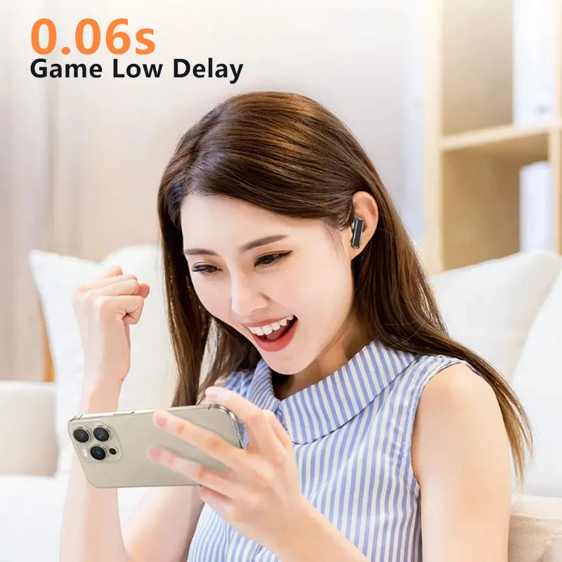 Awei T87 TWS หูฟังบลูทูธ เบส หนัก ของแทั Bluetooth ตัดเสียงรบกวน เสียงชัดเจน มินิหูฟัง มีไมค์