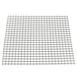 1pcs 4-500Mesh 304 Stainless Steel Mesh Filter Net Metal Front Repair Fix Mesh Filtration Woven Wire Screening Sheet Screening filter