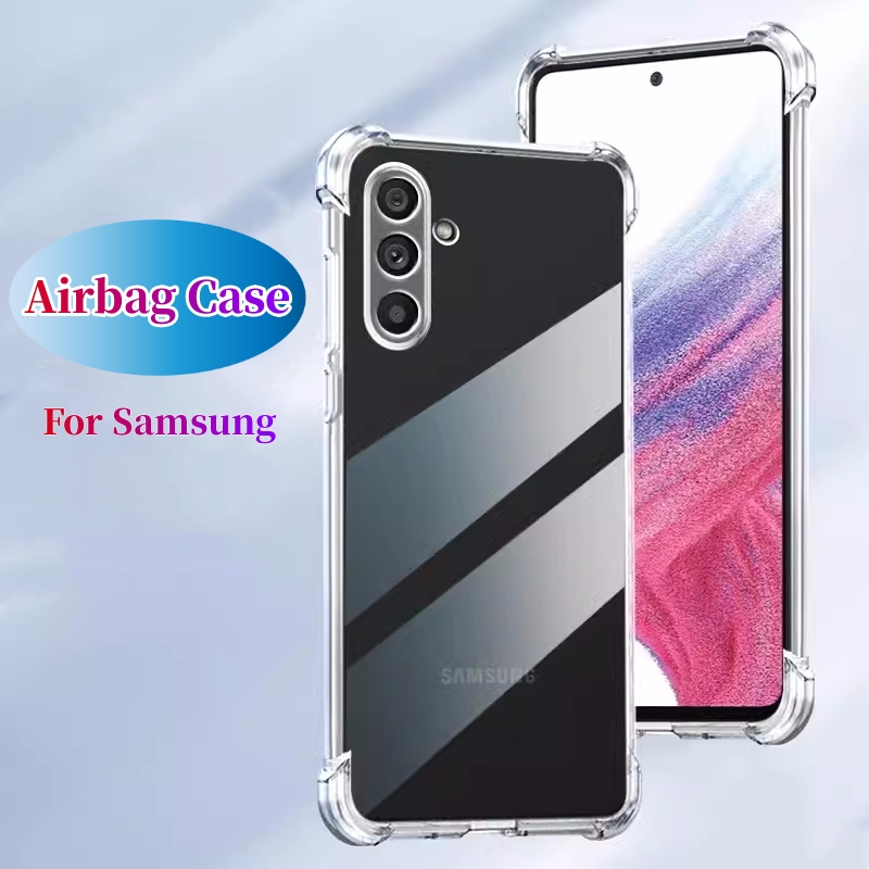 SAMSUNG เคสกันกระแทกสําหรับSamsung Galaxy A07 A17 A27 A37 A57 A08 A18 A28 A38 A58 A06 A16 A26 A36 A5