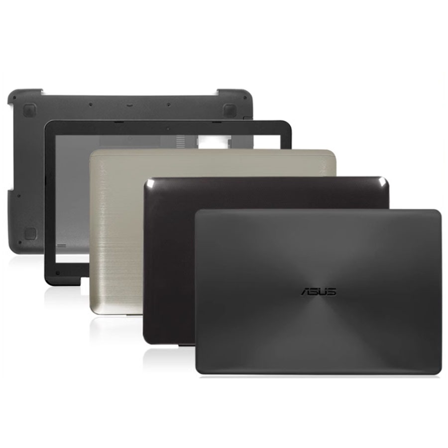 เคสแล็ปท็อป LCD ด้านหน้า และด้านหลัง สําหรับ ASUS V555L FL5800L A555 X555 K555 K555U A555L K555L X55