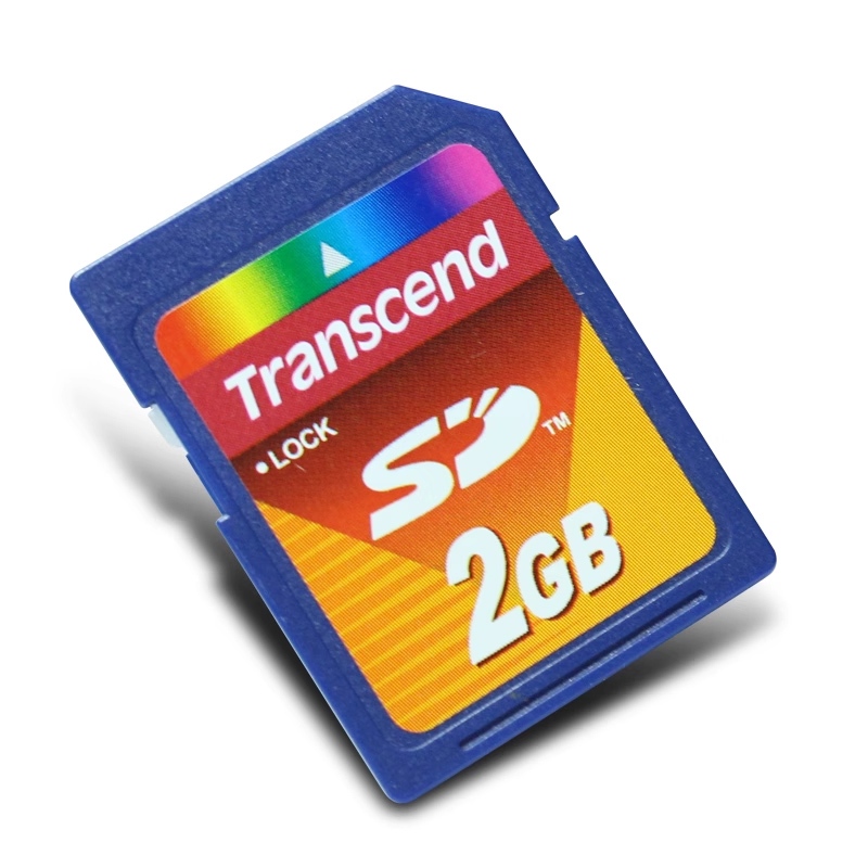 แท้ การ์ดหน่วยความจํานําทาง SD 2G ความจุต่ํา SD 2GB สําหรับรถยนต์ 1 ชิ้น