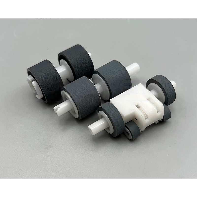 เครื่องสแกนเนอร์ลูกกลิ้งปิ๊กอัพสําหรับ Epson DS-510 DS-520 DS-560 DS-410 DS 510 520 560 410 รับลูกกล