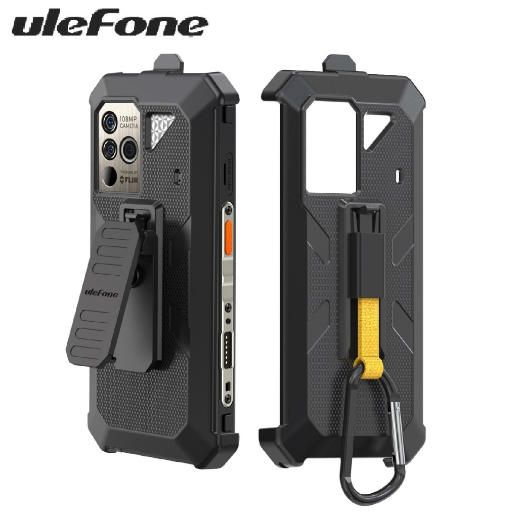 อุปกรณ์เสริม Ulefone คลิปด้านหลังเคสโทรศัพท์ UF005 พร้อม Ulefone Armor 27T pro/25T pro/24/22/12/12S/13/14PRO/15/16PRO/17PRO/18 Ultra/18T Ultra/19T/20WT/21/X10/X10PRO/X11/X11/X11PRO/X11/X11/X11/X11/X11PRO
