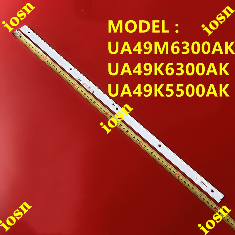 UA49M6300AK SAMSUNG UA49K5500AK UA49K6300AK LED TV BACKLIGHT BAR ใหม่ UA49K6300 /UA49M6300/UA49K5500