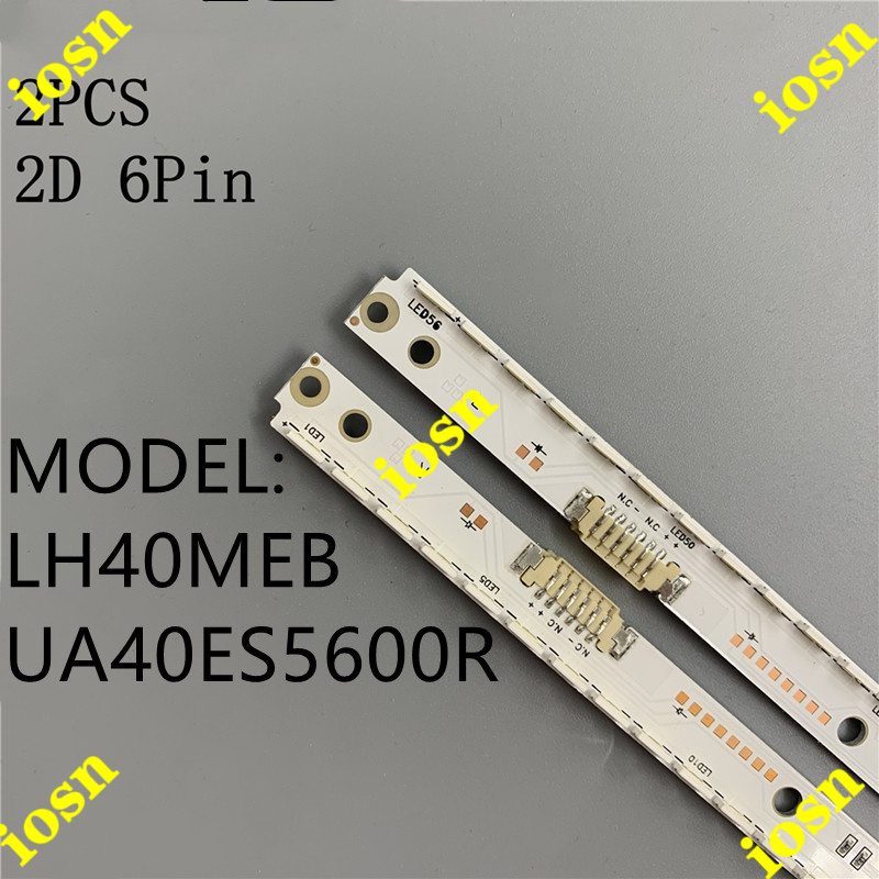 ไฟแบ็คไลท์ทีวี LED UA40ES5600R LH40MEB LH40MEBPLGC XM SAMSUNG 40 นิ้ว UA40ES5600 40ES5600R LH40MEB