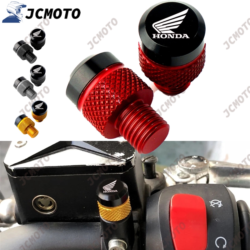 ฝาครอบกระจกรถจักรยานยนต์ สําหรับ Honda ADV 160 150 FORZA 300 350 NSS350 PCX 160 150