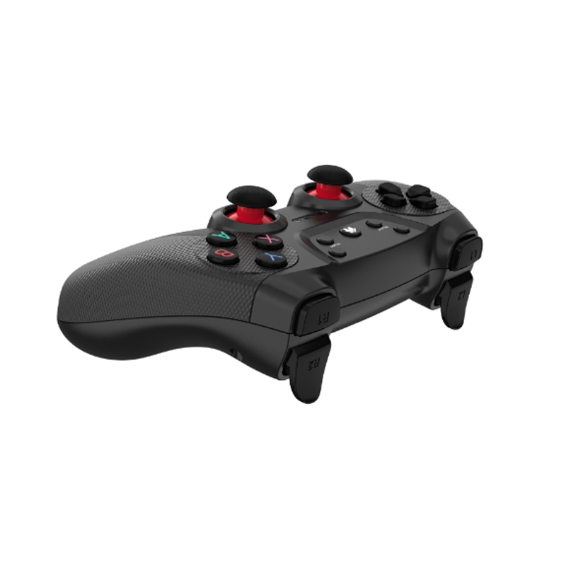 จอยเกมไร้สาย จอยเกม PC จอยเกมส์มือถือ USB TV คอมพิวเตอร์ PC 3D จอยเกมไร้สายเชื่อมต่อกับบลูทูธ