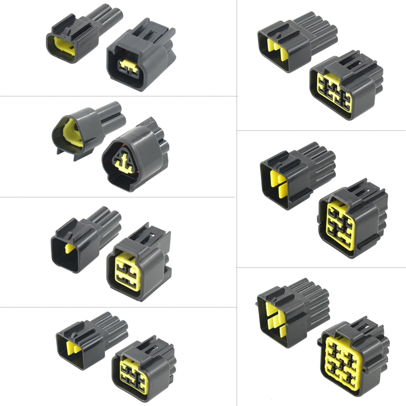 อุปกรณ์เชื่อมต่ออัตโนมัติ กันน้ํา 2.3 series FW-C-2F-B FW-C-16F-B FW-C-2M-B FW-C-6M-B 2 3 4 6 8 9 16