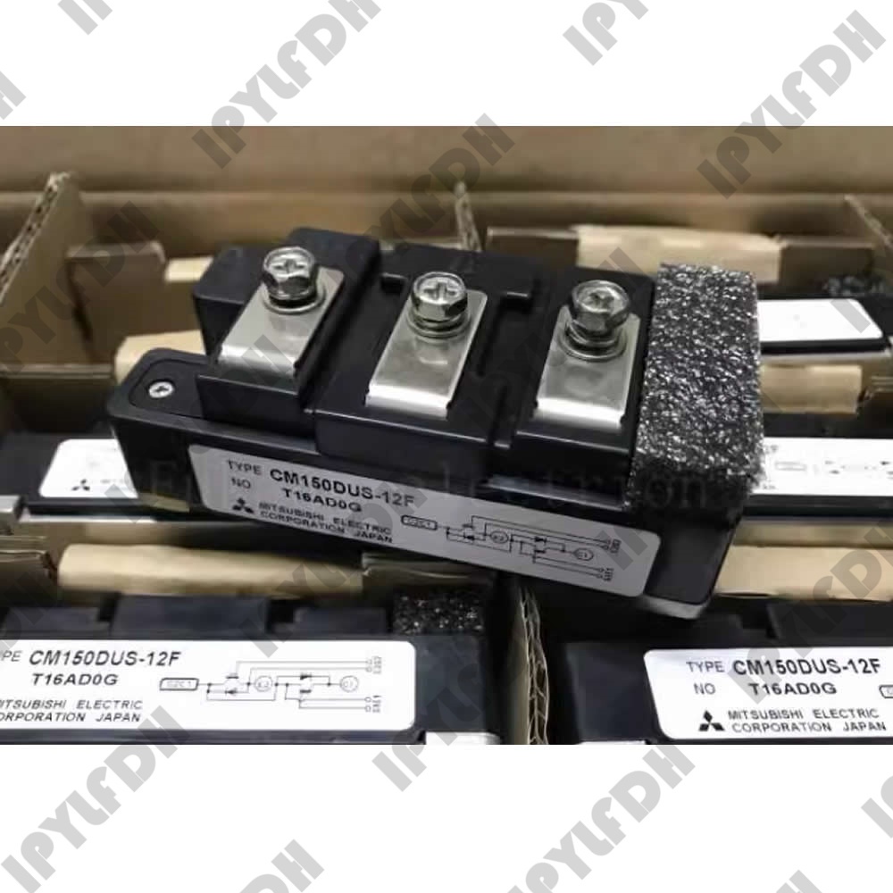 CM100DUS-12F CM75DUS-12F CM150DUS-12F CM200DUS-12F IGBT โมดูล