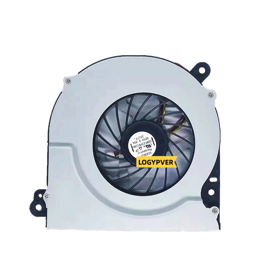 แฟนพัดลมระบายความร้อนสำหรับแล็ปท็อปใหม่ สำหรับ ASUS K75 K75A K75D K75DE K75V K75VD K75VM R700V MF751