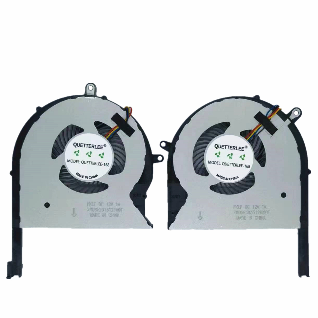 GPU + CPU ใหม่สําหรับ Asus ROG Strix GL503G GL503GE GL703GE PX703GE GL503GE-RS71 GL503GE-ES73 GL503G