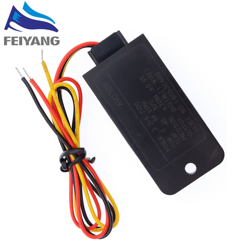 ใหม่ DHT21 AM2301 เซนเซอร์วัดอุณหภูมิและความชื้น แบบดิจิทัล - รูปที่ 2