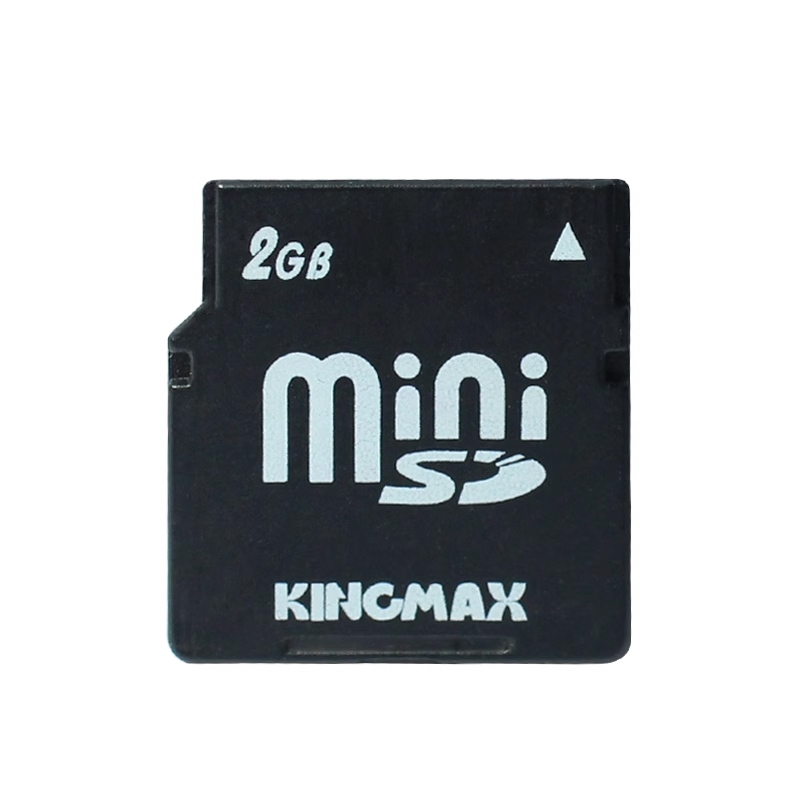 อะแดปเตอร์การ์ดหน่วยความจํา 2G MiniSD 2GB N73 N80 N93 Nokia สําหรับโทรศัพท์มือถือ จํานวน 1 ชิ้น