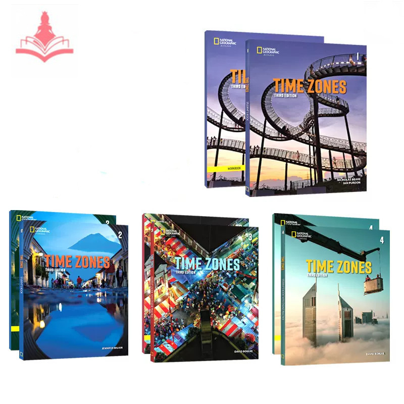 หนังสือเรียนและหนังสือแบบฝึกหัดสำหรับนักเรียนระดับมัธยมศึกษาตอนต้น—Junior High School Students  Nati