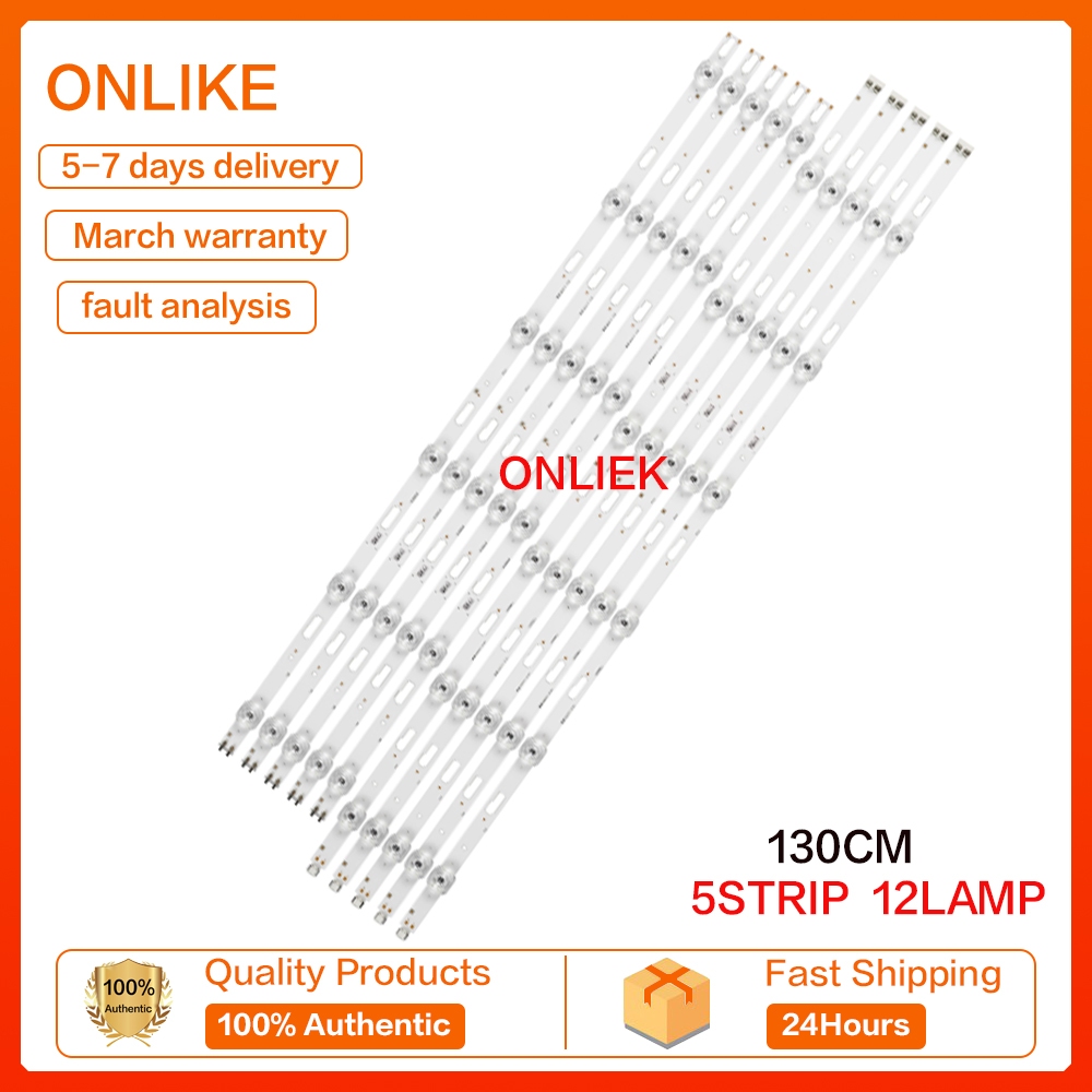 Ua65tu7000k / UA65TU8000K SAMSUNG ไฟแบ็คไลท์ทีวี LED 65 นิ้ว (LAMPU TV) SAMSUNG 65 นิ้ว LED TV UA65T