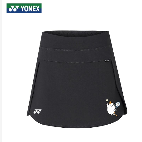 Yonex กระโปรงเทนนิส โยคะ แบดมินตัน สองชิ้น ฤดูร้อน สําหรับผู้หญิง 2023