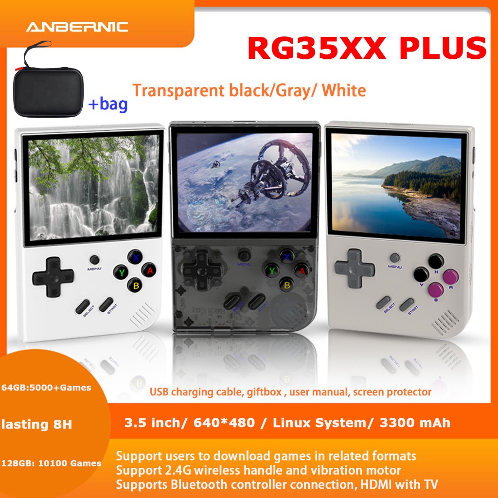 #RG35XXPLUS #เกมส์ #คอนโซล #RG35XX #NintendoSwitch