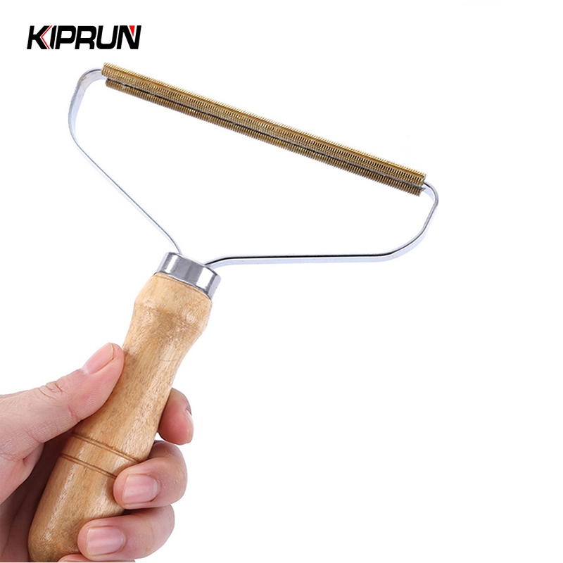 Kiprun ลูกกลิ้งกําจัดขุยเสื้อผ้า แบบพกพา สําหรับกําจัดขุย และผ้าขนสัตว์