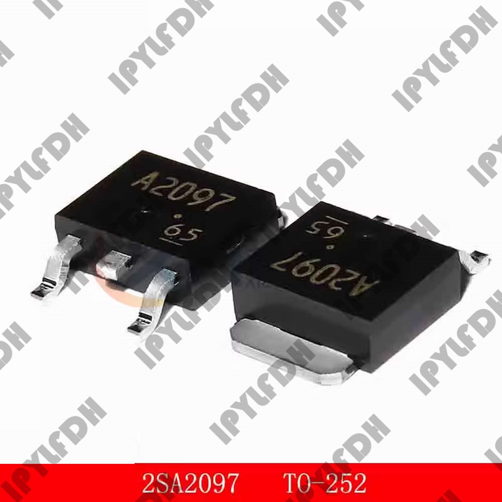 20 ชิ้น  2SA2097 TO-252 A2097  ชิปทรานซิสเตอร์