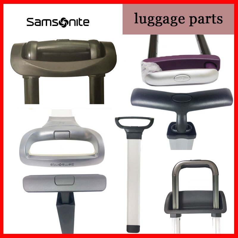 Samsonite ของแท้ อะไหล่มือจับกระเป๋าเดินทาง แบบเปลี่ยน สําหรับ V22 u91