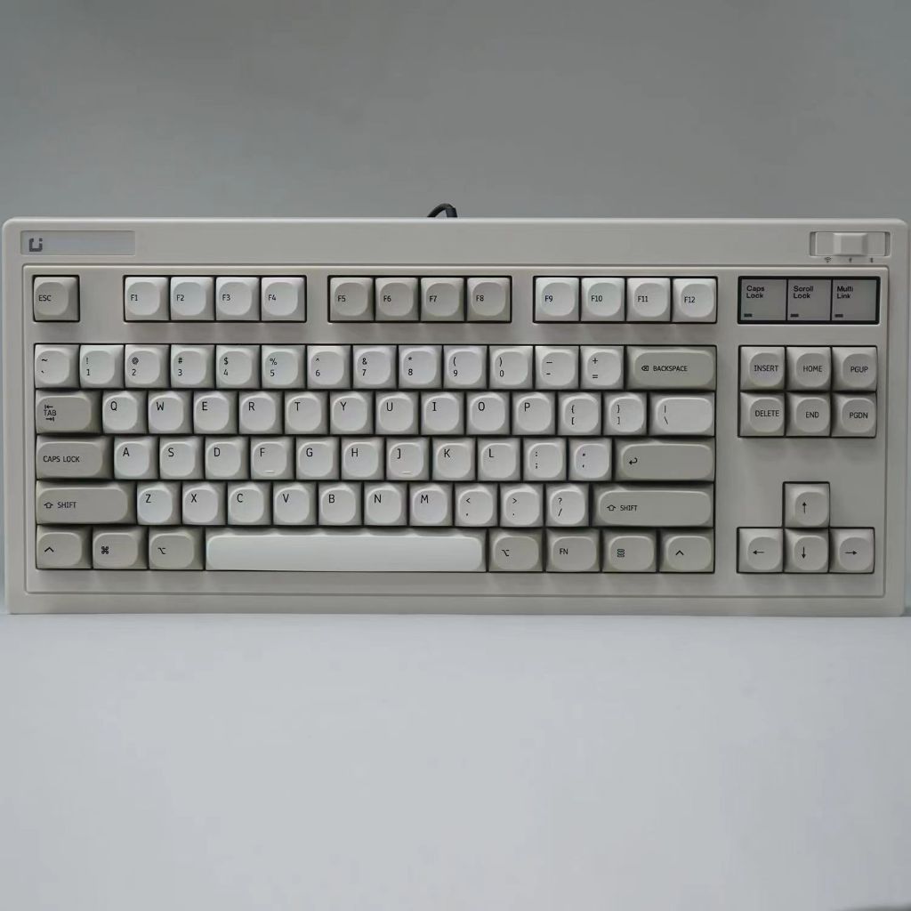 Keycapเท่านั้นMinimalist Retro MA Profile Keycap 131 คีย์ PBT Sublimation สําหรับ Cherry MX Switch ค