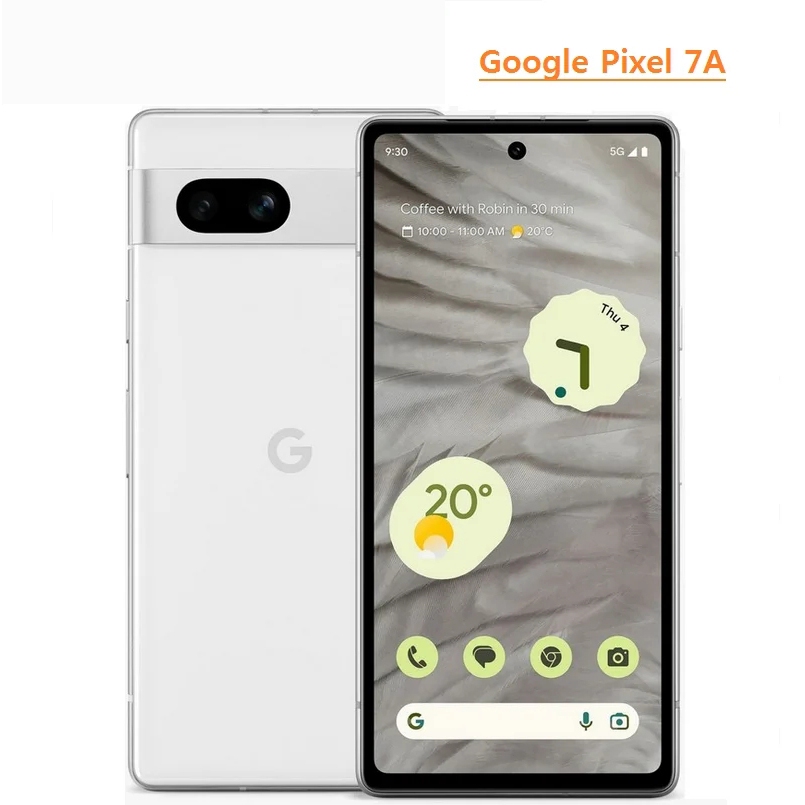 สมาร์ทโฟน Google Pixel 7A 5G แรม 6GB รอม 128GB Google Tensor G2 6.1 นิ้ว Octa Core ของแท้ ปลดล็อกแล้ว กล้องความละเอียดสูง โทรศัพท์มือถือ NFC