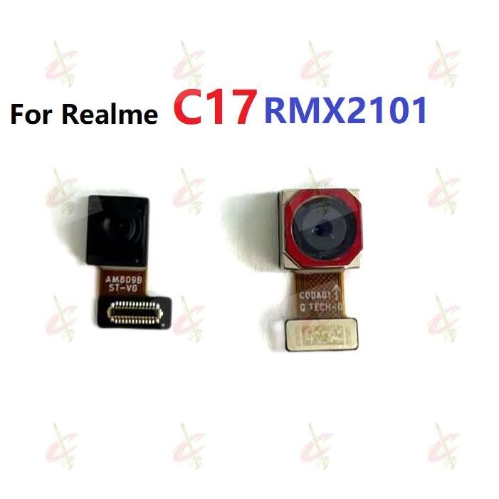กล้องหน้าสําหรับกล้องหลัง realme C17 RMX2101