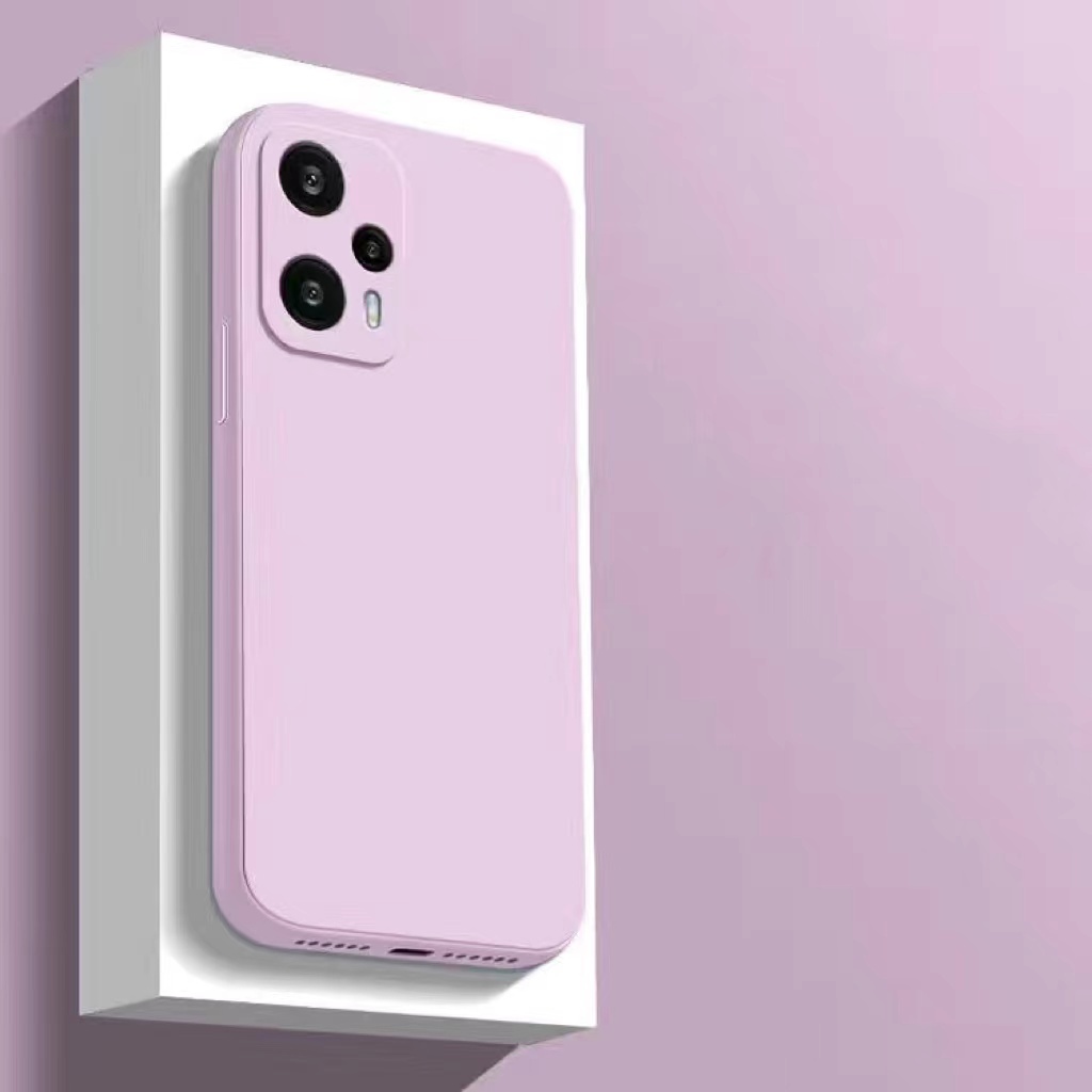 เคส VIVO Y02T Y02A Y01A Y01 IQOO Z7 IQOO Z7X 5G T1X 4G T1 5G เคสซิลิโคนอ่อนนุ่ม TPU - รูปที่ 3