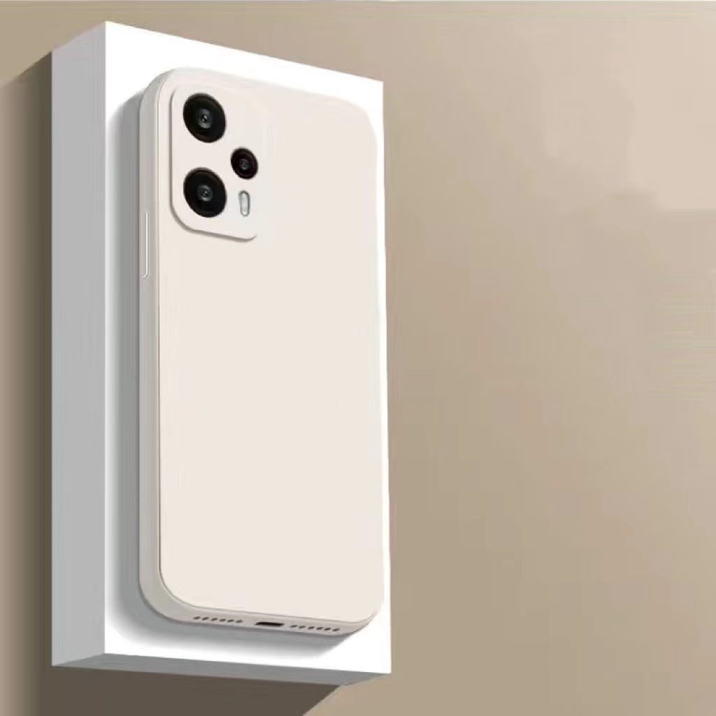 เคส VIVO Y02T Y02A Y01A Y01 IQOO Z7 IQOO Z7X 5G T1X 4G T1 5G เคสซิลิโคนอ่อนนุ่ม TPU - รูปที่ 4