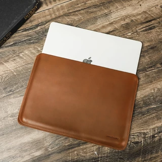 CONTACTS FAMILY เคสกระเป๋าหนัง ใส่แล็ปท็อป สําหรับ แล็ปท็อป Pro Air M2 13 14 16 นิ้ว HP ASUS DELL XPS 13 แล็ปท็อป