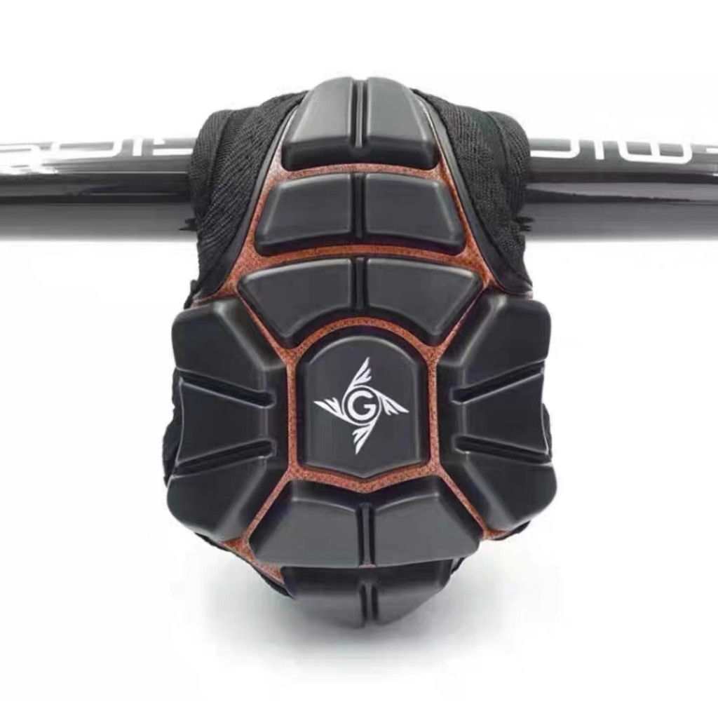 Gipsy Handlebar ฝาครอบป ้ องกันเด ็ กจักรยานHandlebarฝาครอบป ้ องกัน 12 นิ ้ วBalanceจักรยานสกู ๊ ตเตอร ์ ซิลิโคนHandlebarฝาครอบป ้ องกันริบบิ ้ นหน ้ าอกป ้ องกันการชนกันHandlebar Cover