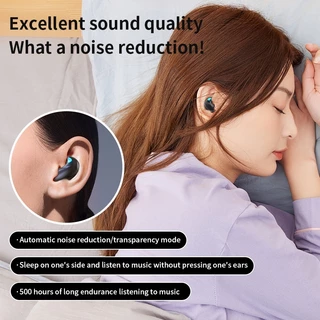 [New Arrival] TWS หูฟัง X57 Bluetooth 5.3 ซ่อน Sleep ชุดหูฟังกีฬาหูฟังชนิดใส่ในหูกันน้ำ Mini ฟังไร้สายพร้อมไมโครโฟน LED Digital Display มีจำหน่ายสำหรับ iOS Android