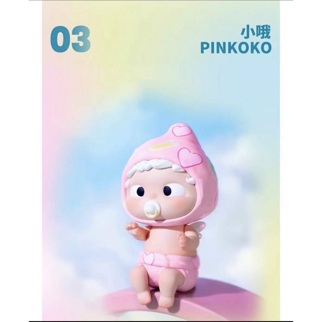 OZAI OZAI Little pinkoko Gift Doll Figure Ornament Link