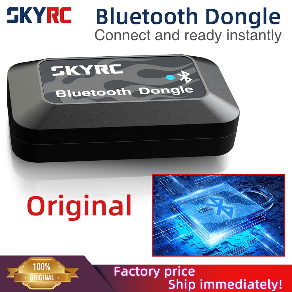 Skyrc อะแดปเตอร์บลูทูธ Dongle SK-600135-02 สําหรับ ESC TS160 pro iMAX B6EVO และ SKYRC NC2200