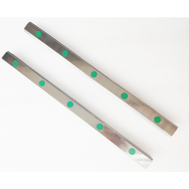 2 ชิ้น HGR15 HGH20 Square Linear Guide เครื่องแกะสลัก CNC