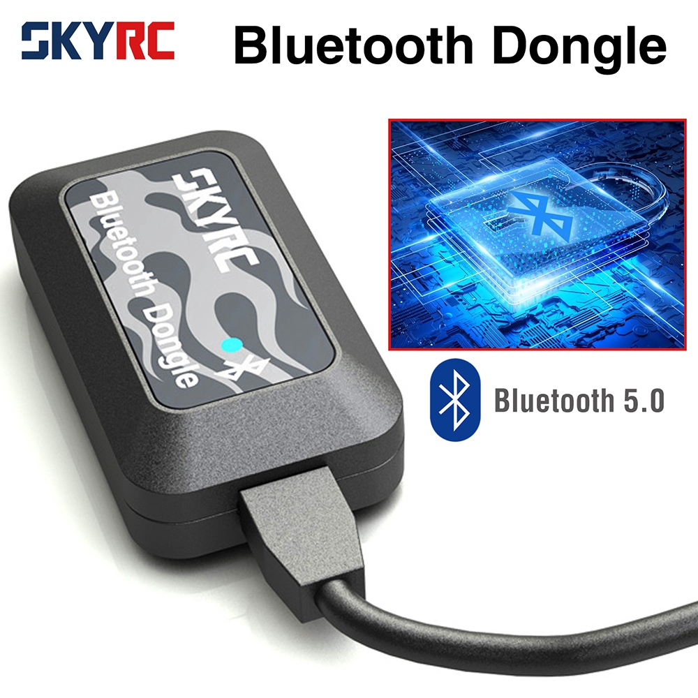 Skyrc อะแดปเตอร์บลูทูธ Dongle SK-600135-02 สําหรับ ESC TS160 pro สําหรับ NC2000 iMAX B6 Evo Charger