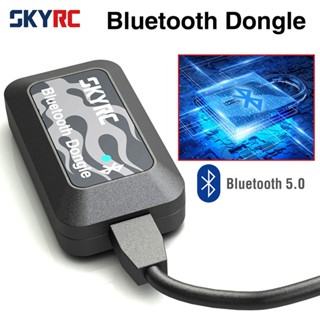 Skyrc อะแดปเตอร์บลูทูธ Dongle SK-600135-02 สําหรับ ESC TS160…