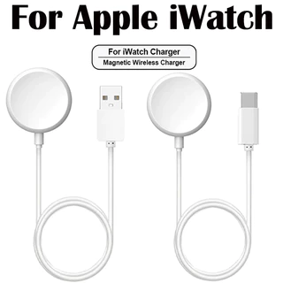 สายชาร์จแม่เหล็กไร้สาย USB Type C สําหรับ Watch Ultra Series 8 7 6 SE i-(Watch Series 8 7 6 3 5 3 2