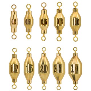 อุปกรณ์ตกปลา แหวนเชื่อมต่อสายเบ็ดตกปลา แบบสเตนเลสสตีล