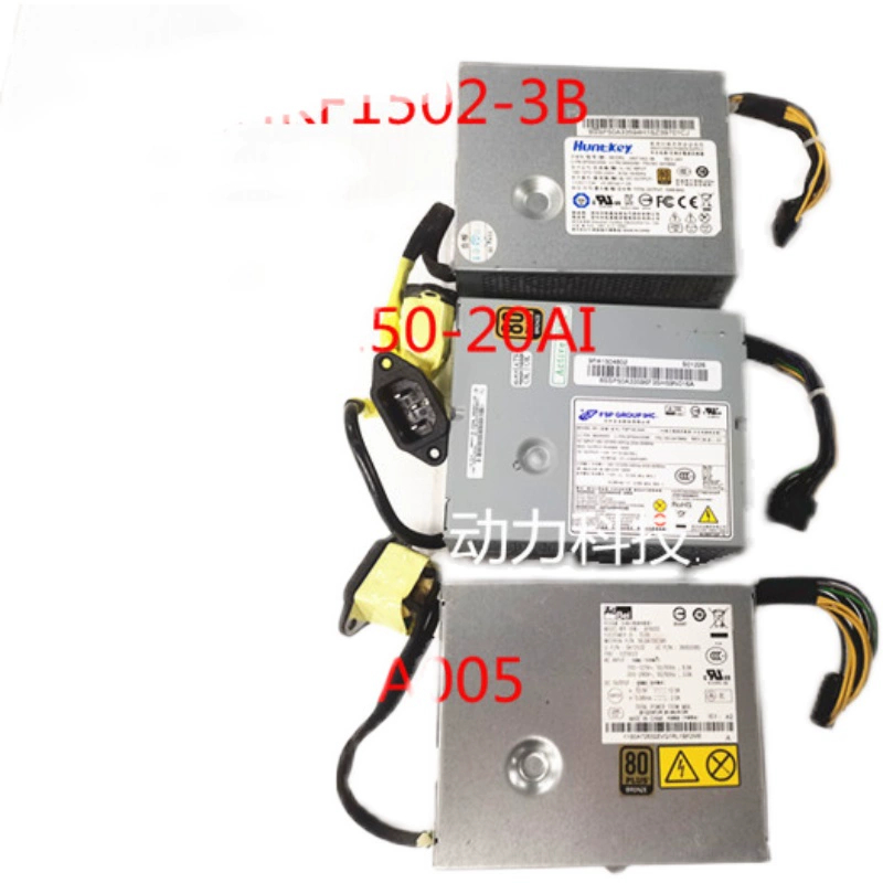 ใช้เก่าแหล่งจ่ายไฟ ac adapter สําหรับ LENOVO S510 S710 S720 S560 S590 M71z M72z E73z M73Z M83z M93z 