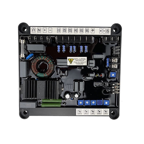 M40FA640A AVR ควบคุมแรงดัน 40A 220V±1% สำหรับเครื่อง